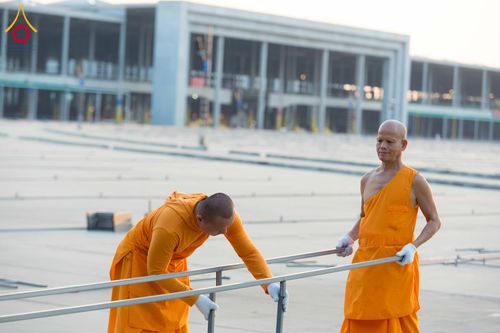 ภาพ No.314947:วันที่ 17-22 มีนาคม พ.ศ.2569 การเตรียมงานมหาสังฆทาน 40,000 กว่าวัดทั่วไทย วันคุ้มครองโลก 22 เมษายน พ.ศ.2569