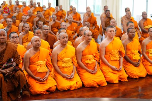 ภาพ No.339338:วันที่ 11 กรกฎาคม พ.ศ.2569 โครงการปฏิบัติธรรมเจริญสมาธิภาวนา พระสังฆาธิการจังหวัดนครราชสีมา  ณ หมู่บ้านปฏิบัติธรรรม ศูนย์อบรมเยาวชนนครราชสีมา