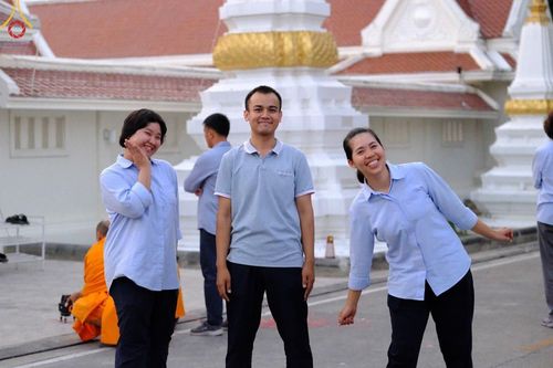 ภาพ No.115928:V.15 สามัคคี การเตรียมงาน เก็บงาน การรับบุญของเจ้าหน้าที่หน่วยงานต่างๆ เพื่อโครงการธรรมยาตรา กตัญญูบูชามหาปูชนียาจารย์ พระมงคลเทพมุนี (สด จนฺทสโร) พระผู้ปราบมาร อนุสรณ์สถาน 7 แห่ง ปีที่ 12 ระหว่างวันที่ 2 - 31 มกราคม พ.ศ.2567