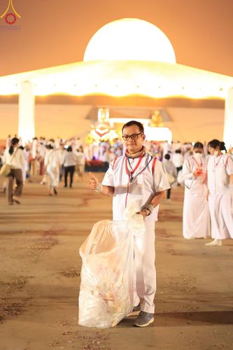 ภาพ No.121500:V.21 ลุยต่อ การเตรียมงาน เก็บงาน การรับบุญของเจ้าหน้าที่หน่วยงานต่างๆ เพื่อโครงการธรรมยาตรา กตัญญูบูชามหาปูชนียาจารย์ พระมงคลเทพมุนี (สด จนฺทสโร) พระผู้ปราบมาร อนุสรณ์สถาน 7 แห่ง ปีที่ 12 ระหว่างวันที่ 2 - 31 มกราคม พ.ศ.2567