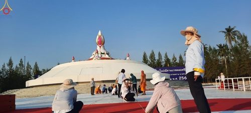 ภาพ No.109489:V.7 พลังใจ การเตรียมงาน เก็บงาน การรับบุญของเจ้าหน้าที่หน่วยงานต่างๆ เพื่อโครงการธรรมยาตรา กตัญญูบูชามหาปูชนียาจารย์ พระมงคลเทพมุนี (สด จนฺทสโร) พระผู้ปราบมาร อนุสรณ์สถาน 7 แห่ง ปีที่ 12 ระหว่างวันที่ 2 - 31 มกราคม พ.ศ.2567