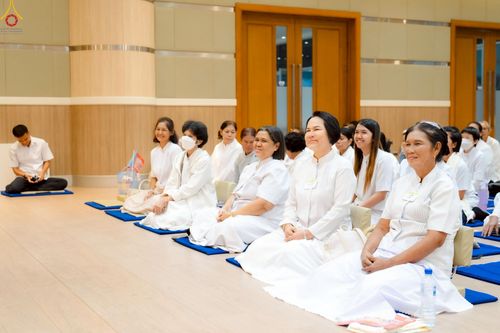 ภาพ No.242394:วันที่ ๒๙ - ๓๑ สิงหาคม พ.ศ. ๒๕๖๘ สัมมนารวมใจผู้นำบุญ บูชาธรรม ๘๑ ปี  หลวงพ่อธัมมชโย รุ่นที่ ๒ กฐินสามัคคีทั่วไทย ๓๐,๐๐๐ วัด โครงการอุปสมบทบูชาธรรมมหาปูชนียาจารย์  ๓,๐๐๐ รูป