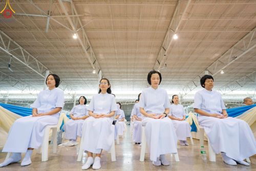 ภาพ No.154181:พิธีจุดเทียนใจ ไฟนิรันดร์ อนันตชัย วันอาทิตย์ที่ 8 กันยายน พ.ศ. 2567 วัดพระธรรมกาย จ.ปทุมธานี