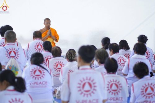 ภาพ No.203122:V.51 สารพัดV สารพัดดี ที่คลองบางนางแท่น ในโครงการธรรมยาตรา กตัญญูบูชา มหาปูชนียาจารย์ พระมงคลเทพมุนี(สด จนฺทสโร) พระผู้ปราบมาร อนุสรณ์สถาน 7 แห่ง ปีที่ 13 ระหว่างวันที่ 2-31 มกราคม พ.ศ. 2568