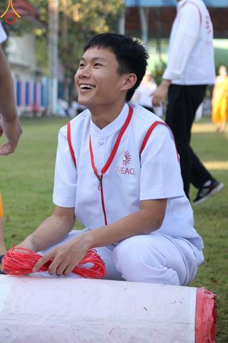 ภาพ No.205606:V.53 สารพัดV สารพัดดี ที่วัดโบสถ์บน ในโครงการธรรมยาตรา กตัญญูบูชา มหาปูชนียาจารย์ พระมงคลเทพมุนี(สด จนฺทสโร) พระผู้ปราบมาร อนุสรณ์สถาน 7 แห่ง ปีที่ 13 ระหว่างวันที่ 2-31 มกราคม พ.ศ. 2568