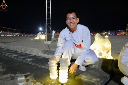 ภาพ No.150736:V.44 เพื่อพ่อ ภาพเตรียมงาน ปฎิบัติงาน ของเจ้าหน้าที่ อาสาสมัคร ทุกสถานะ เพื่อความสำเร็จ ในงานวันธรรมชัย วันอังคารที่ 27 สิงหาคม พ.ศ. 2567