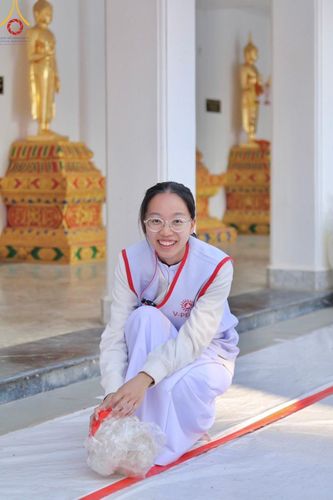 ภาพ No.204172:V.52 สารพัดV สารพัดดี ที่วัดสองพี่น้อง ในโครงการธรรมยาตรา กตัญญูบูชา มหาปูชนียาจารย์ พระมงคลเทพมุนี(สด จนฺทสโร) พระผู้ปราบมาร อนุสรณ์สถาน 7 แห่ง ปีที่ 13 ระหว่างวันที่ 2-31 มกราคม พ.ศ. 2568