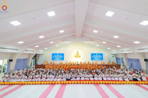 ภาพ No.213930:วันเสาร์ที่ 29 มีนาคม พ.ศ. 2568 พิธีตัดปอยผม ขอขมาผู้ปกครอง มอบบาตร-ผ้าไตร และพิธีบรรพชาสามเณร ณ ศูนย์ปฏิบัติธรรมจังหวัดระยอง (บ้านช่องลม) ต.บางบุตร อ.บ้านค่าย จ.ระยอง