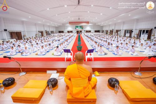 ภาพ No.157985:โครงการอบรมอุบาสก อุบาสิกาแก้ว  ตัวแทนทอดกฐิน 30,000 วัด ทั่วไทย บูชาธรรม 80 ปี หลวงพ่อธัมมชโย โซนตะวันตก 6 จังหวัด รุ่นที่ 3 ระหว่างวันที่ 20-22 กันยายน พ.ศ. 2567 ณ ศูนย์อบรมเยาวชนกาญจนบุรี