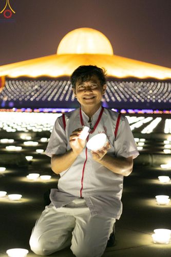 ภาพ No.122548:V.23 อีกนิด การเตรียมงาน เก็บงาน การรับบุญของเจ้าหน้าที่หน่วยงานต่างๆ เพื่อโครงการธรรมยาตรา ปีที่ 12 ระหว่างวันที่ 2 - 31 มกราคม พ.ศ. 2567