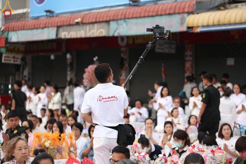 ภาพ No.126925:V.30 เต็มที่ เพื่อโคราช การเตรียมงาน ปฏิบัติงาน และเก็บงาน ของเจ้าหน้าที่หน่วยงานต่างๆ ทุกภาคส่วน เพื่อพิธีทำบุญเมืองนครราชสีมา ฉลอง 556 ปี ตักบาตรพระ 10,000 รูป ในวันเสาร์ที่ 2 มีนาคม พ.ศ.2567 ณ อนุสาวรีย์ท้าวสุรนารี จ.นครราชสีมา จัดโดย คณะสงฆ์จังหวัดนค