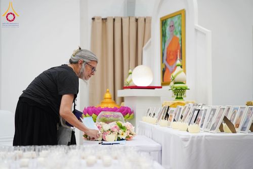 ภาพ No.326047:วันเสาร์ที่ 25 เมษายน พ.ศ.2569 จัดงาน CANDLELIGHT MEDITATION & VIGIL ณ วัดพระธรรมกายเทนเนสซี ประเทศสหรัฐอเมริกา