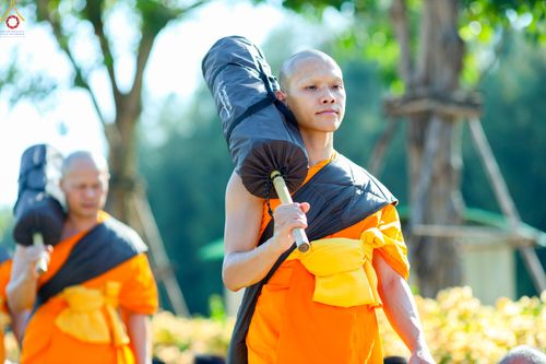 ภาพ No.279605:วันที่ 2 มกราคม พ.ศ.2569 พิธีต้อนรับพระธรรมยาตรา ครั้งที่ 1 ณ วัดพระธรรมกาย (วิหารหลวงปู่ - พระมหาธรรมกายเจดีย์)