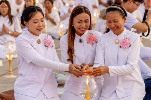 ภาพ No.307630:วันที่ 31 มกราคม พ.ศ. 2569 พิธีจุดประทีปธรรมถวายเป็นพุทธบูชา  และบูชาธรรมมหาปูชนียาจารย์ (ภาพชุดที่ 2) ณ วัดพระธรรมกาย ปทุมธานี ในโครงการธรรมยาตรา กตัญญูบูชา มหาปูชนียาจารย์ พระมงคลเทพมุนี(สด จนฺทสโร) พระผู้ปราบมาร อนุสรณ์สถาน 7 แห่ง ปีที่ 14