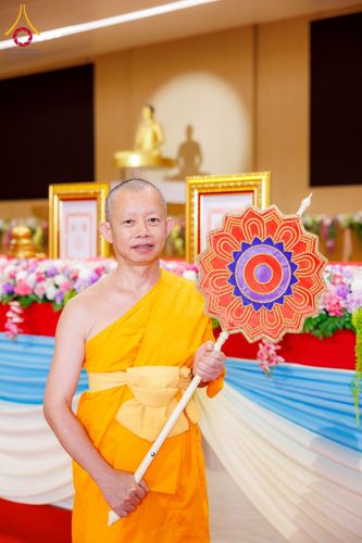 ภาพ No.232603:วันอาทิตย์ที่ 6 กรกฏาคม พ.ศ. 2568 พิธีมุทิตาสักการะพระครูสัญญาบัตร ปีพุทธศักราช 2568 ณ ห้องแก้วสารพัดนึก2 สภาธรรมกายสากล วัดพระธรรมกาย