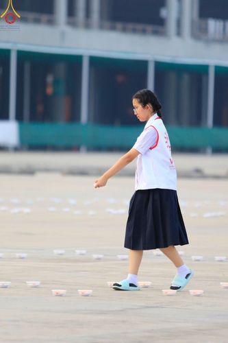 ภาพ No.122705:V.24 ใกล้ชนะ การเตรียมงาน เก็บงาน การรับบุญของเจ้าหน้าที่หน่วยงานต่างๆ เพื่อโครงการธรรมยาตรา กตัญญูบูชา มหาปูชนียาจารย์ พระมงคลเทพมุนี (สด จนฺทสโร) พระผู้ปราบมาร อนุสรณ์สถาน 7 แห่ง ปีที่ 12 ระหว่างวันที่ 2 - 31 มกราคม พ.ศ. 2567