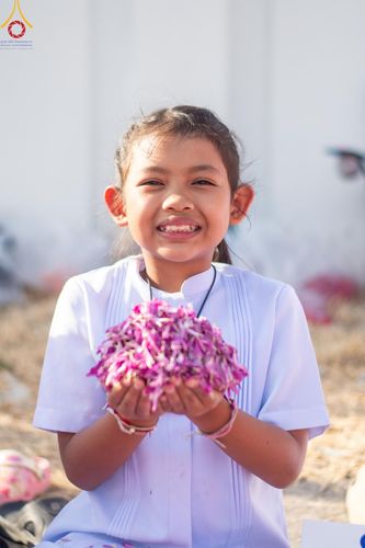 ภาพ No.206169:HAPPY FACE @ธรรมยาตรา # 1 ในโครงการธรรมยาตรา กตัญญูบูชา มหาปูชนียาจารย์ พระมงคลเทพมุนี(สด จนฺทสโร) พระผู้ปราบมาร อนุสรณ์สถาน 7 แห่ง ปีที่ 13 ระหว่างวันที่ 2-31 มกราคม พ.ศ. 2568