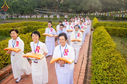 ภาพ No.210074:วันอังคารที่ 4 มีนาคม พ.ศ. 2568 พิธีบรรพชาสามเณรเนปาล 500 รูป ณ ลุมพินี ประเทศเนปาล