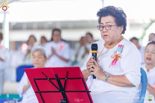 ภาพ No.161881:พิธีทอดผ้าป่าสามัคคี เพื่อปรับปรุงห้องน้ำ และระบบน้ำ รองรับการสร้างศาสนทายาท ณ ศูนย์อบรมเยาวชนผาสุกวนิช อำเภอเมืองราชบุรี จังหวัดราชบุรี วันอาทิตย์ที่ 13 ตุลาคม พ.ศ. 2567