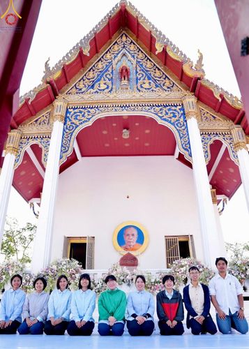 ภาพ No.115864:V.15 สามัคคี การเตรียมงาน เก็บงาน การรับบุญของเจ้าหน้าที่หน่วยงานต่างๆ เพื่อโครงการธรรมยาตรา กตัญญูบูชามหาปูชนียาจารย์ พระมงคลเทพมุนี (สด จนฺทสโร) พระผู้ปราบมาร อนุสรณ์สถาน 7 แห่ง ปีที่ 12 ระหว่างวันที่ 2 - 31 มกราคม พ.ศ.2567