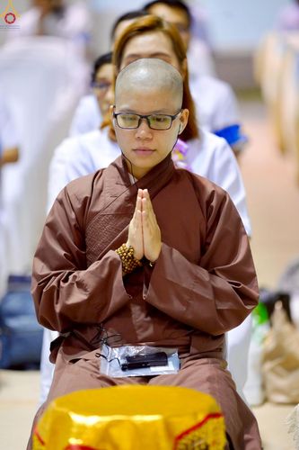 ภาพ No.236151:วันที่ 3 สิงหาคม พ.ศ. 2568 พิธีบูชาข้าวพระ ณ สภาธรรมกายสากล วัดพระธรรมกาย