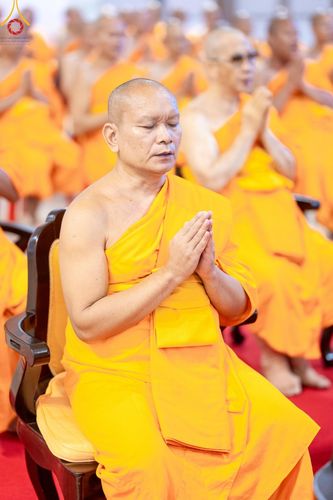 ภาพ No.154362:พิธีบูชาครูผู้ค้นพบวิชชาธรรมกาย ณ สภาธรรมกายสากล วัดพระธรรมกาย วันอังคารที่ 17 กันยายน พ.ศ. 2567