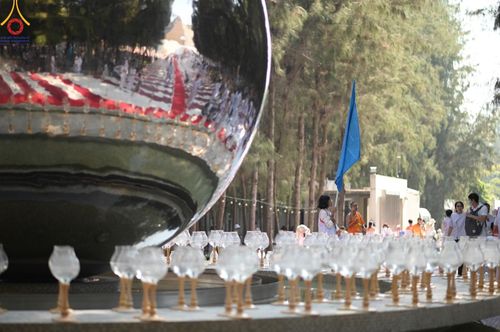 ภาพ No.107735:V.4 ทุ่มใจ การเตรียมงาน เก็บงาน การรับบุญของเจ้าหน้าที่หน่วยงานต่างๆ เพื่อโครงการธรรมยาตรา กตัญญูบูชามหาปูชนียาจารย์ พระมงคลเทพมุนี (สด จนฺทสโร) พระผู้ปราบมาร อนุสรณ์สถาน 7 แห่ง ปีที่ 12 ระหว่างวันที่ 2 - 31 มกราคม พ.ศ.2567