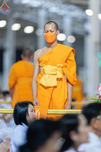 ภาพ No.99879:พิธีทอดผ้าป่า ต้นสมบัติจักรพรรดิ ในวันอาทิตย์ที่ 3 ธันวาคม พ.ศ. 2566 ณ สภาธรรมกายสากล วัดพระธรรมกาย จ.ปทุมธานี
