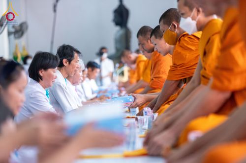 ภาพ No.204724:พิธีทอดผ้าป่าทำนุบำรุงศาสนสถาน ณ วัดเกิดการอุดม ตำบลคลองสาม อำเภอคลองหลวง จังหวัดปทุมธานี ในโครงการธรรมยาตรา กตัญญูบูชา มหาปูชนียาจารย์ พระมงคลเทพมุนี(สด จนฺทสโร) พระผู้ปราบมาร อนุสรณ์สถาน 7 แห่ง ปีที่ 13 วันที่ 30 มกราคม พ.ศ. 2568