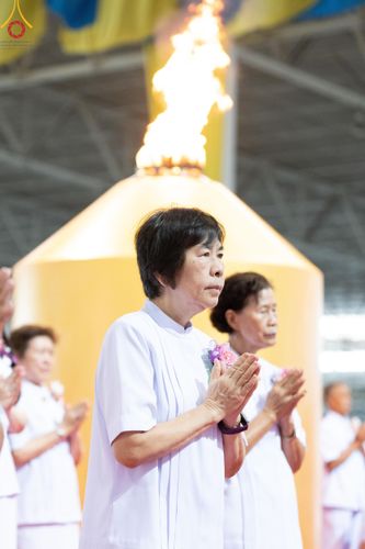 ภาพ No.149819:พิธีจุดเทียนใจ ไฟนิรันดร์ อนันตชัย วันอาทิตย์ที่ 25 สิงหาคม พ.ศ.2567 วัดพระธรรมกาย จ.ปทุมธานี