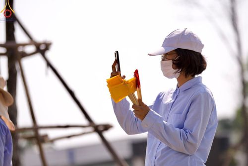 ภาพ No.109425:V.7 พลังใจ การเตรียมงาน เก็บงาน การรับบุญของเจ้าหน้าที่หน่วยงานต่างๆ เพื่อโครงการธรรมยาตรา กตัญญูบูชามหาปูชนียาจารย์ พระมงคลเทพมุนี (สด จนฺทสโร) พระผู้ปราบมาร อนุสรณ์สถาน 7 แห่ง ปีที่ 12 ระหว่างวันที่ 2 - 31 มกราคม พ.ศ.2567