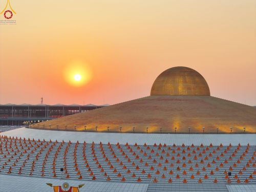 ภาพ No.124846:พิธีเวียนประทักษิณและจุดมาฆประทีป ในวันมาฆบูชา เสาร์ที่ 24 กุมภาพันธ์ พ.ศ. 2567 ณ พระมหาธรรมกายเจดีย์ วัดพระธรรมกาย