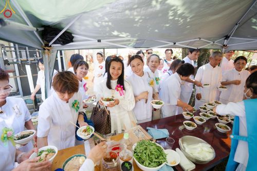 ภาพ No.148378:พิธีปฐมอุปสมบท สมโภชอุโบสถ บูชาธรรม 80 ปี หลวงพ่อธัมมชโย  วันอาทิตย์ที่ 11 สิงหาคม พ.ศ. 2567 วัดพระธรรมกายโทชิหงิ ประเทศญี่ปุ่น