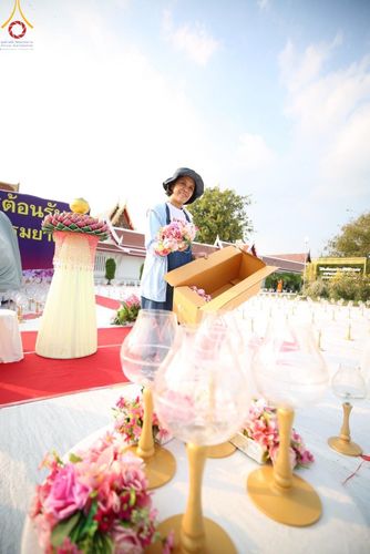 ภาพ No.112542:V.11 สามารถ การเตรียมงาน เก็บงาน การรับบุญของเจ้าหน้าที่หน่วยงานต่างๆ เพื่อโครงการธรรมยาตรา กตัญญูบูชา มหาปูชนียาจารย์ พระมงคลเทพมุนี (สด จนฺทสโร) พระผู้ปราบมาร อนุสรณ์สถาน 7 แห่ง ปีที่ 12 ระหว่างวันที่ 2 - 31 มกราคม พ.ศ.2567