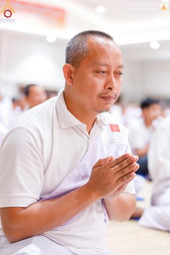ภาพ No.155249:โครงการอบรมอุบาสก อุบาสิกาแก้ว  ตัวแทนทอดกฐิน 30,000 วัด ทั่วไทย บูชาธรรม 80 ปี หลวงพ่อธัมมชโย โซนตะวันตก 6 จังหวัด รุ่นที่ 2 ระหว่างวันที่ 13 -15 กันยายน พ.ศ. 2567 ณ ศูนย์อบรมเยาวชนกาญจนบุรี