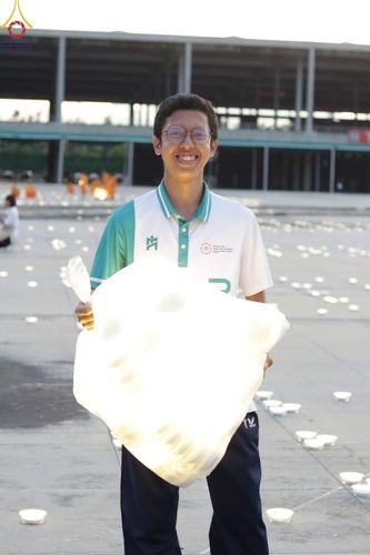 ภาพ No.150672:V.44 เพื่อพ่อ ภาพเตรียมงาน ปฎิบัติงาน ของเจ้าหน้าที่ อาสาสมัคร ทุกสถานะ เพื่อความสำเร็จ ในงานวันธรรมชัย วันอังคารที่ 27 สิงหาคม พ.ศ. 2567