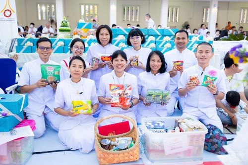 ภาพ No.117835:V.17 สำเร็จๆ การเตรียมงาน เก็บงาน การรับบุญของเจ้าหน้าที่หน่วยงานต่างๆ เพื่อโครงการธรรมยาตรา กตัญญูบูชามหาปูชนียาจารย์ พระมงคลเทพมุนี (สด จนฺทสโร) พระผู้ปราบมาร อนุสรณ์สถาน 7 แห่ง ปีที่ 12 ระหว่างวันที่ 2 - 31 มกราคม พ.ศ.2567