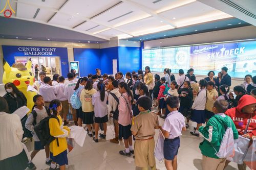 ภาพ No.186241:วันรวมพลังเด็กดี V-Star เยาวชนดีศรีโคราช ณ เทอร์มินอลฮอลล์ ชั้น 4 ศูนย์การค้าเทอร์มินอล 21 โคราช วันที่ 19 ธันวาคม พ.ศ. 2567