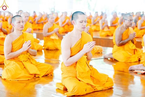 ภาพ No.157758:พิธีถวายภัตตาหารเมนูสวรรค์ ในพรรษาแห่งการเข้าถึงธรรม วันเสาร์ที่ 28 กันยายน พ.ศ. 2567 ณ หอฉันคุณยายอาจารย์ฯ วัดพระธรรมกาย