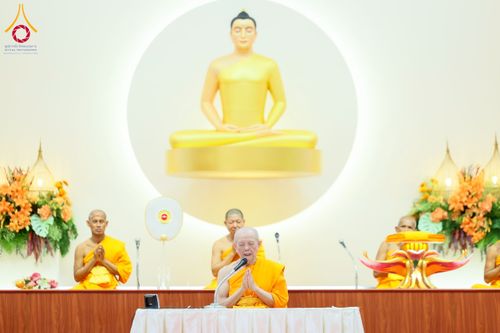 ภาพ No.255122:วันที่ 15 ตุลาคม พ.ศ. 2568 พิธีทอดกฐินสามัคคีประจำปี 2568 บูชาธรรม 81 ปี หลวงพ่อธัมมชโย ณ ศูนย์อบรมเยาวชนกาญจนบุรี