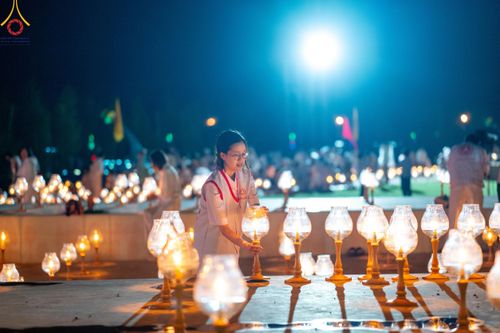 ภาพ No.119767:V.19 แกล้วกล้า การเตรียมงาน เก็บงาน การรับบุญของเจ้าหน้าที่หน่วยงานต่างๆ เพื่อโครงการธรรมยาตรา กตัญญูบูชามหาปูชนียาจารย์ พระมงคลเทพมุนี (สด จนฺทสโร) พระผู้ปราบมาร อนุสรณ์สถาน 7 แห่ง ปีที่ 12 ระหว่างวันที่ 2 - 31 มกราคม พ.ศ.2567