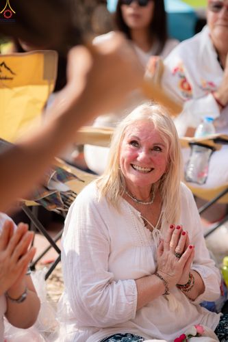 ภาพ No.299394:วันที่ 18 มกราคม พ.ศ. 2569 พิธีต้อนรับพระธรรมยาตรา ณ อนุสรณ์สถานลำดับที่ 5 สถานที่เผยแผ่วิชชาธรรมกายครั้งแรก อนุสรณ์สถานบางปลา วัดบางปลา อำเภอบางเลน จังหวัดนครปฐม ในโครงการธรรมยาตรา กตัญญูบูชา มหาปูชนียาจารย์ พระมงคลเทพมุนี(สด จนฺทสโร) พระผู้ปราบมาร อนุส