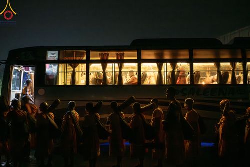 ภาพ No.316930:วันศุกร์ที่ 27 มีนาคม พ.ศ.2569 จาริกธุดงค์ธรรมยาตรา ณ เมืองเทวทหะ และเมืองพูตวัล ประเทศเนปาล