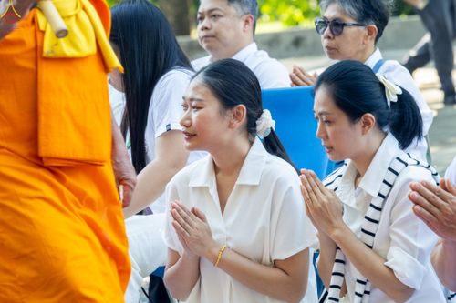 ภาพ No.305818:วันที่ 25 มกราคม พ.ศ. 2569 พิธีต้อนรับพระธรรมยาตรา วัดพระธรรมกาย(ภาพชุดที่ 3) ในโครงการธรรมยาตรา กตัญญูบูชา มหาปูชนียาจารย์ พระมงคลเทพมุนี(สด จนฺทสโร) พระผู้ปราบมาร อนุสรณ์สถาน 7 แห่ง ปีที่ 14