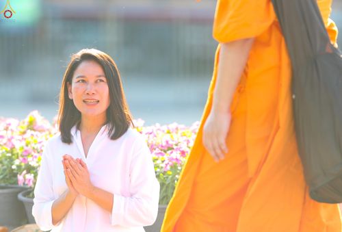 ภาพ No.279640:วันที่ 2 มกราคม พ.ศ.2569 พิธีต้อนรับพระธรรมยาตรา ครั้งที่ 1 ณ วัดพระธรรมกาย (วิหารหลวงปู่ - พระมหาธรรมกายเจดีย์)