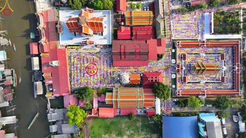 ภาพ No.113308:พิธีต้อนรับพระธรรมยาตรา ปีที่ 12 วันที่ 15 มกราคม พ.ศ. 2567 ณ วัดโบสถ์บน จ.นนทบุรี