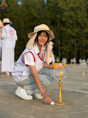 ภาพ No.186776:V.48 ผลงาน V-Peace ปลายปี 2567 ภาพโดย : ช่างภาพ V-Peace และ ช่างภาพศูนย์ภาพนิ่ง