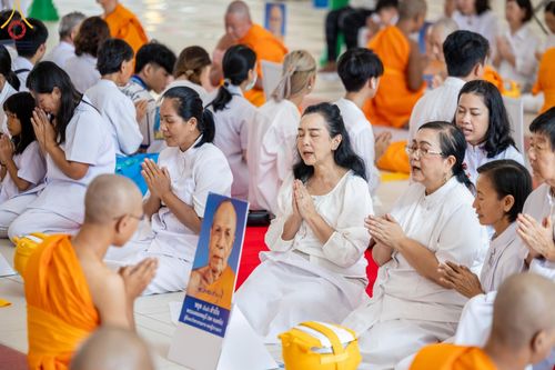 ภาพ No.156867:พิธีบรรพชาอุปสมบท ธรรมทายาท โครงการอุปสมบทหมู่บูชาธรรมครบรอบ 107 ปี วันครูผู้ค้นพบวิชชาธรรมกาย ณ โบสถ์พระไตรปิฏก วัดพระธรรมกาย วันเสาร์ที่ 14 กันยายน พ.ศ. 2567
