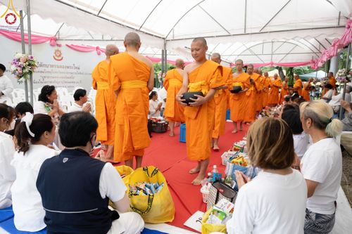 ภาพ No.148490:พิธีปฐมอุปสมบท สมโภชอุโบสถ บูชาธรรม 80 ปี หลวงพ่อธัมมชโย  วันอาทิตย์ที่ 11 สิงหาคม พ.ศ. 2567 วัดพระธรรมกายโทชิหงิ ประเทศญี่ปุ่น