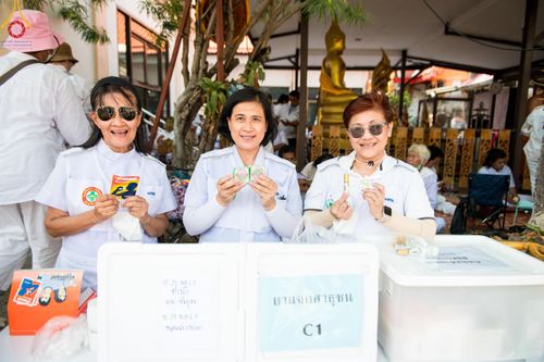 ภาพ No.117155:V.16 เป็นทีม การเตรียมงาน เก็บงาน การรับบุญของเจ้าหน้าที่หน่วยงานต่างๆ เพื่อโครงการธรรมยาตรา กตัญญูบูชามหาปูชนียาจารย์ พระมงคลเทพมุนี (สด จนฺทสโร) พระผู้ปราบมาร อนุสรณ์สถาน 7 แห่ง ปีที่ 12 ระหว่างวันที่ 2 - 31 มกราคม พ.ศ. 2567